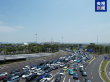 经港珠澳大桥珠海公路口岸出入境港澳单牌车总量突破1000万辆次