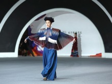 北服研究生毕业作品展在京亮相