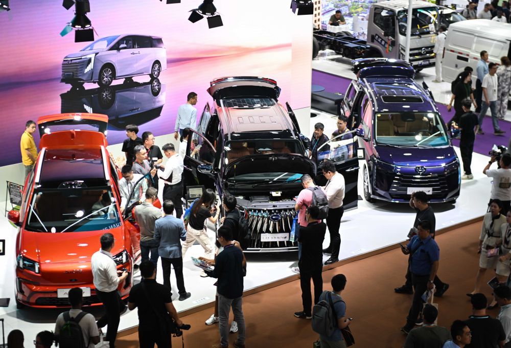 “中国创造”展现新风采——第136届广交会观察