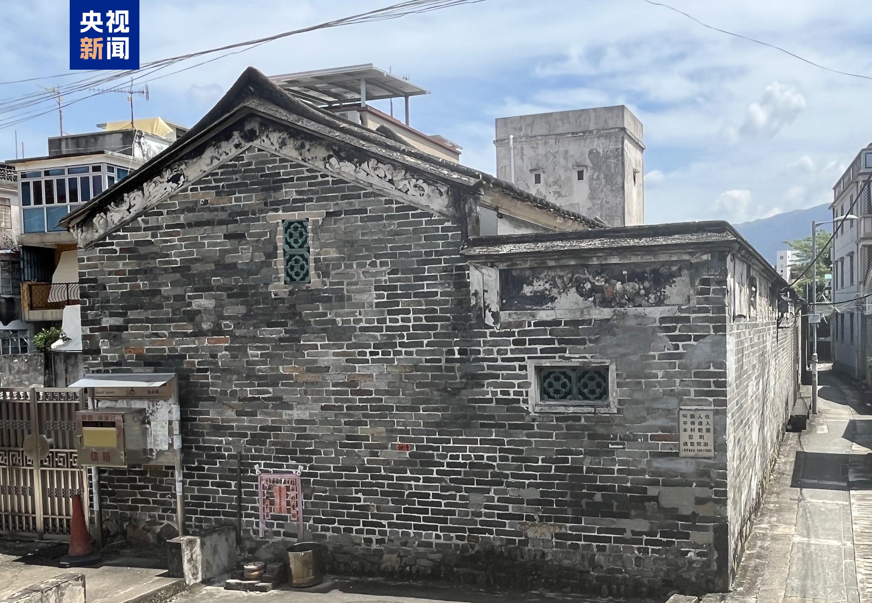 香港将两座历史建筑列为法定古迹 香港将两座历史建筑列为法定古迹