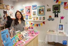 上海愚园路：青春经济添彩艺术生活