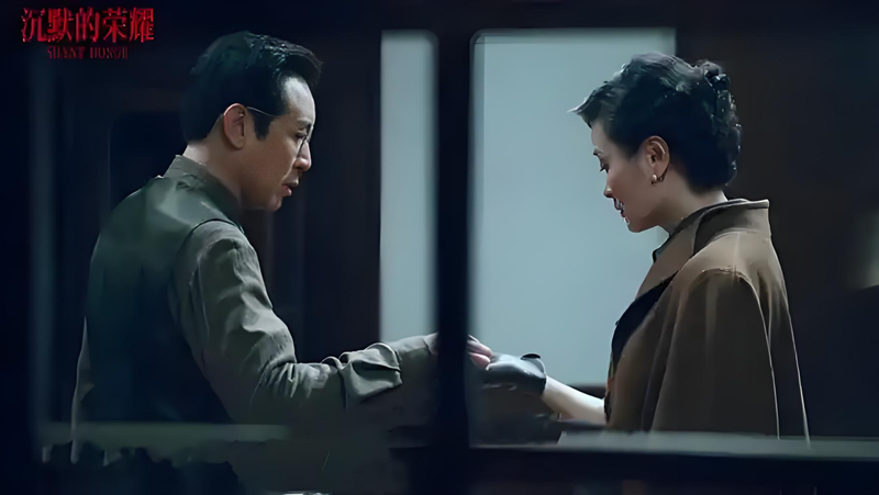 《沉默的荣耀》热播两岸：以历史之光映照“台独”逆流的荒诞