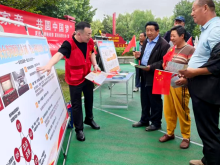 两岸一家亲 共圆中国梦——商丘夏邑开展涉台知识宣传教育活动