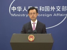 外交部：敦促美方、日方！不得部署“堤丰”中导系统