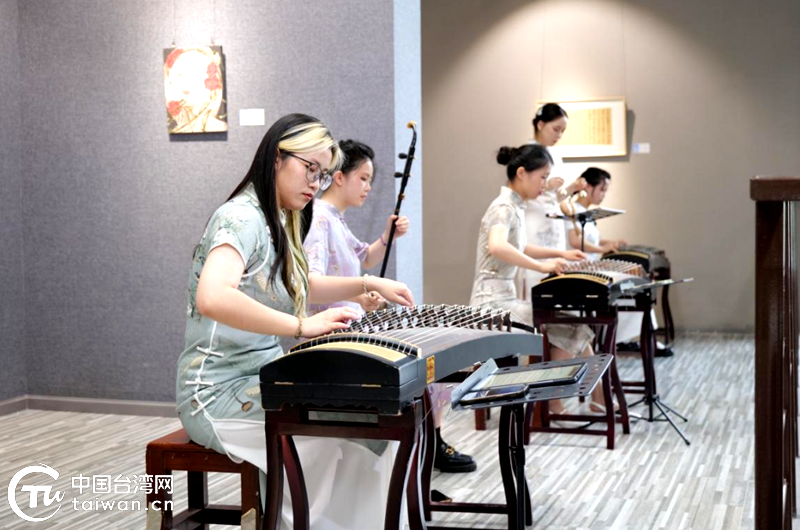 “2026笔墨新声——鄂台两校青年书画联展暨学术交流活动”在湖北美术学院成功举办