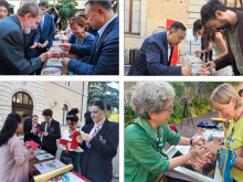 反响热烈！中意艺术特展绘就非遗交流之美，文明互鉴引发广泛共鸣