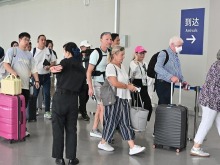 240小时过境免签一年 上海口岸7.2万人次外籍旅客获便利