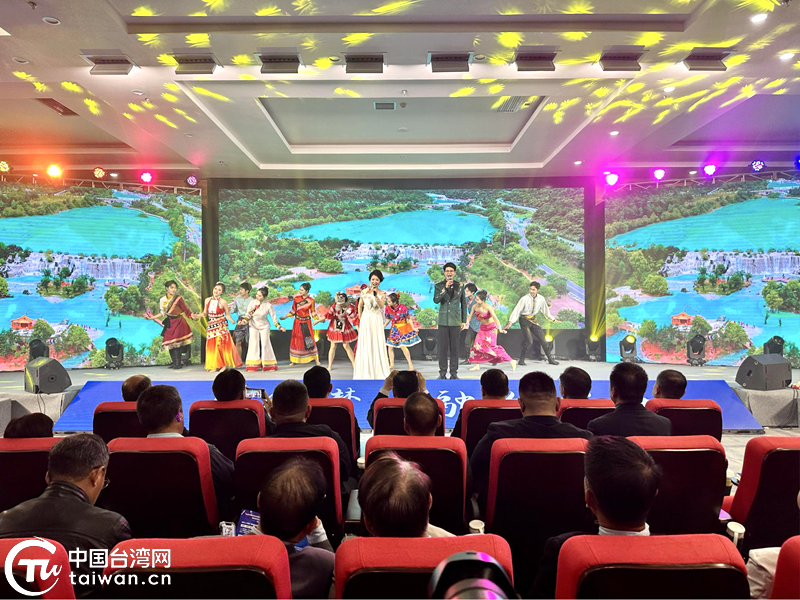 同心传承中华文化 携手铸牢共同体意识——第3届“彩云之约”海外台胞云南行系列活动在昆明启幕