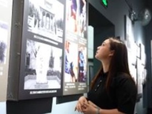 【抢先看｜台湾青年探访建川博物馆聚落：直面民族创伤 铭记抗战历史】