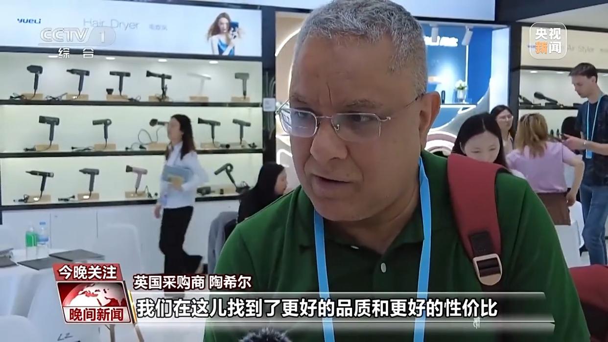 广交会3%增长的背后：全球客商用订单力挺中国制造