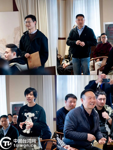 汉台青年“四创联动”沙龙成功举办 共话融合发展新机遇