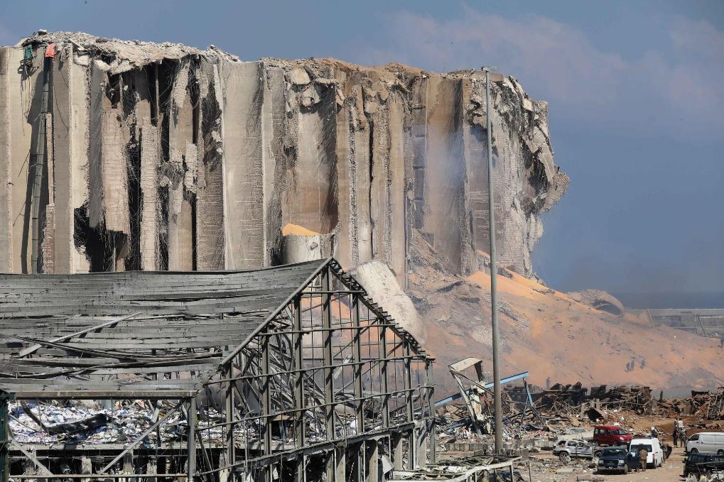 记者观察：贝鲁特大爆炸5年后 问责与重建之路依旧艰难