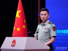 国防部：民进党当局蓄意制造紧张不得人心
