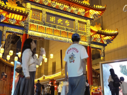 当昆明遇见台北：两岸、两街、一家亲