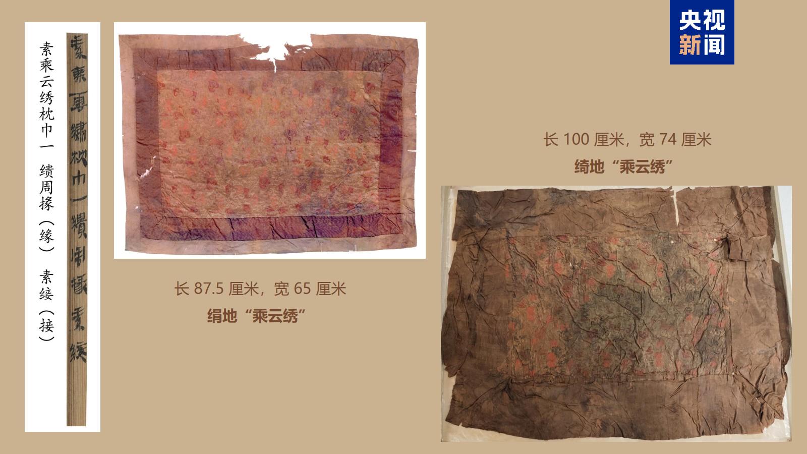 2000多年前的“新衣”长这样！马王堆文物研究成果上新