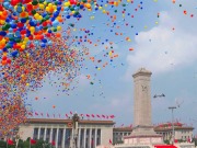 台胞谈九三阅兵：祖国的强大就是我们最大的底气