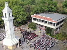 在追思中奋进，在传承中成长！各地积极开展主题文化活动缅怀革命先烈