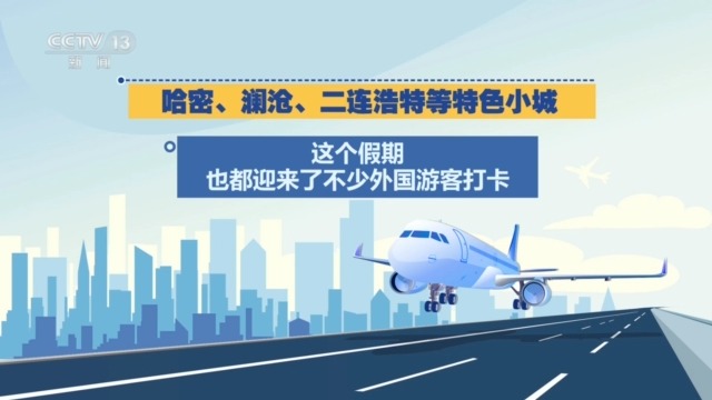 这个假期大家是怎么过的？一组数据带你盘点