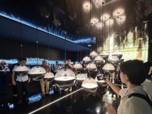 “未来已来”——亚太媒体嘉宾在东莞感受“智造”活力