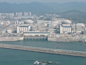 粤港澳大湾区首台“华龙一号”核电机组投产发电