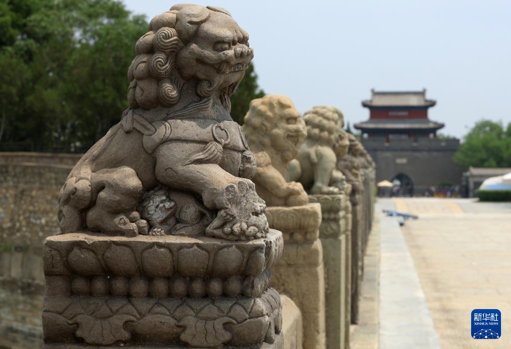 中国人民抗日战争纪念馆即将开放