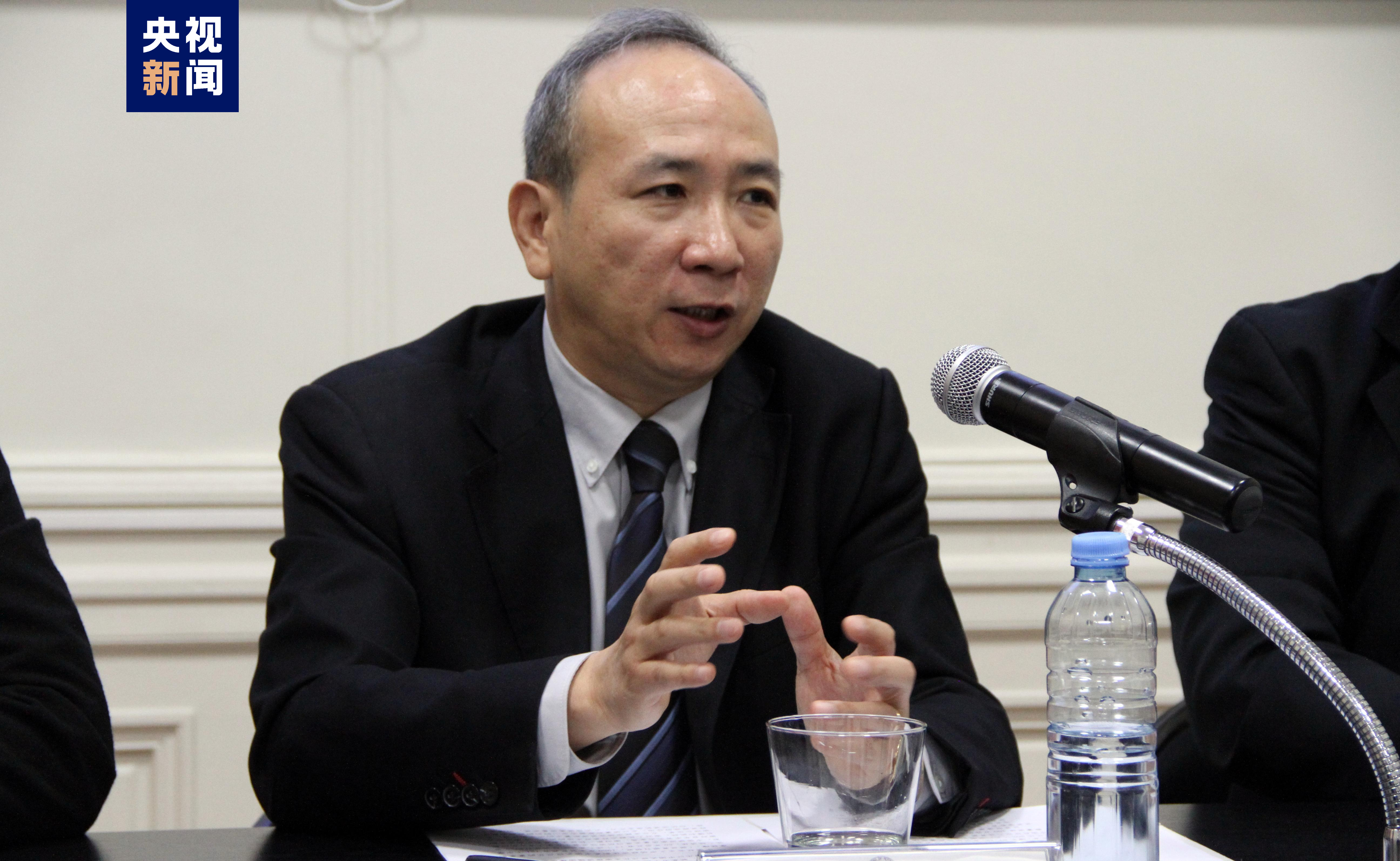 “中国新时代深化改革的世界机遇”全球对话会阿根廷专场在布宜诺斯艾利斯举行 “中国新时代深化改革的世界机遇”全球对话会阿根廷专场在布宜诺斯艾利斯举行