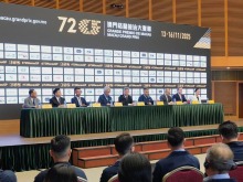 第72届澳门格兰披治大赛车将于11月13日举行