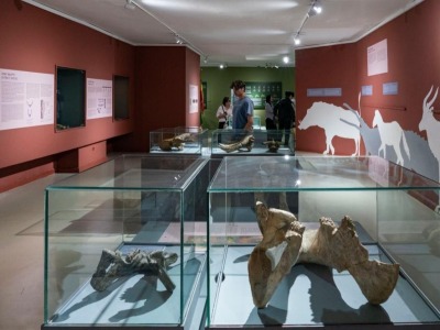 感受埃塞俄比亚国家博物馆