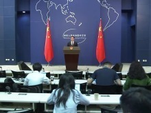 美称中方违反中美日内瓦经贸会谈共识 外交部：停止散布虚假信息