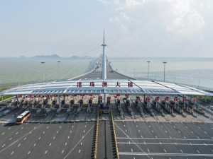 粤港澳大湾区崛起世界级城市群