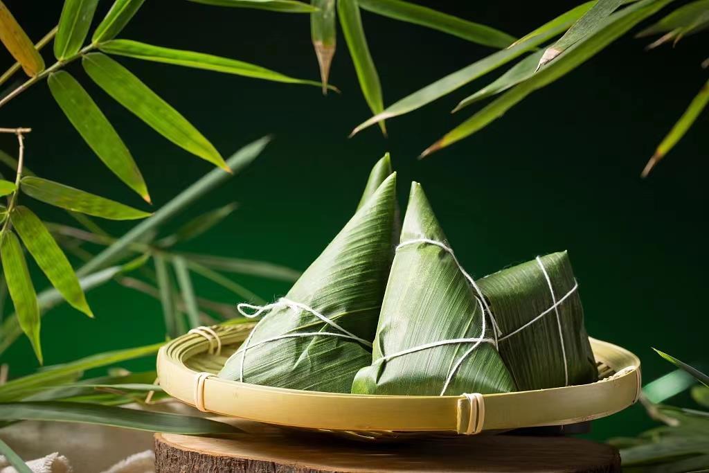 今日端午 世间美好接“粽”而至