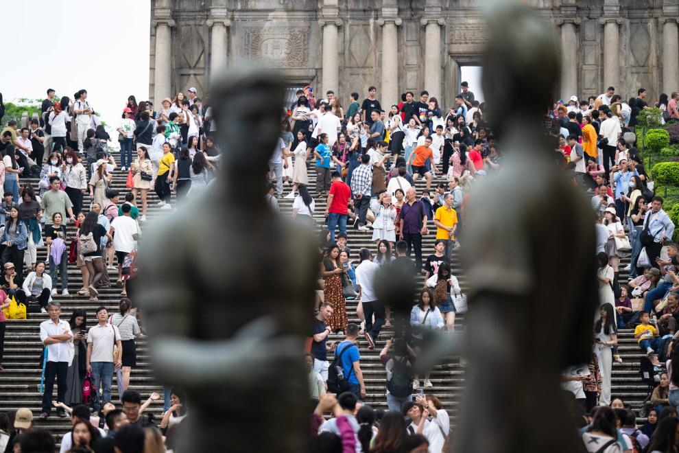 解码澳门成为内地出境游最满意目的地“奥秘”
