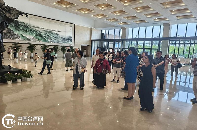 台湾博物馆代表团参访郑州商代都城遗址 共探中华文明之源