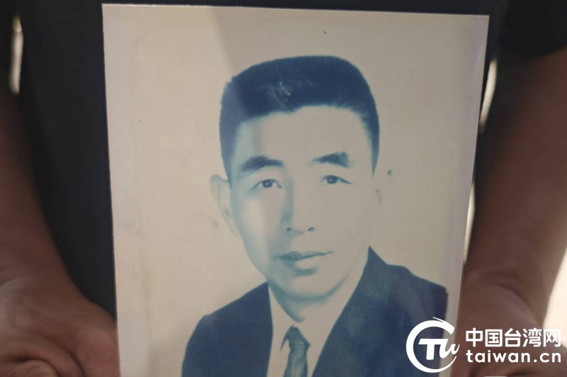 “灵魂摆渡人”施以援手 潍坊籍去台老兵梦圆金秋