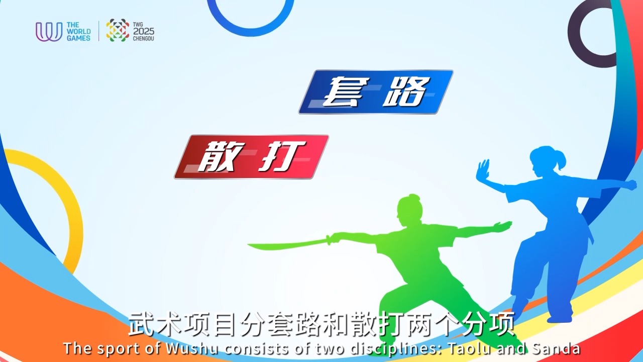 当武术在世运会“转正” 这股“国潮”根本停不下来