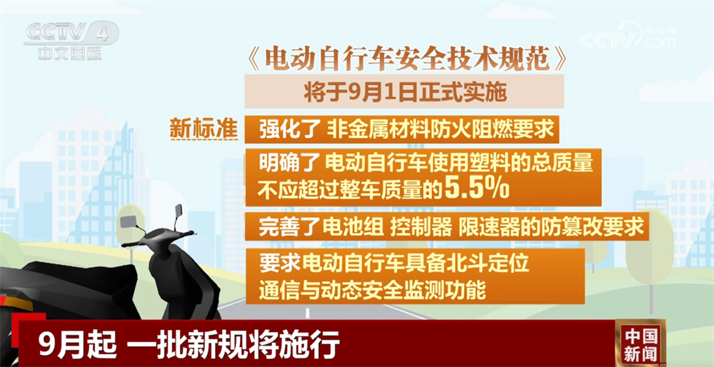 9月起一批新规将施行 涵盖幼儿园缴费、交通出行等多个民生热点话题