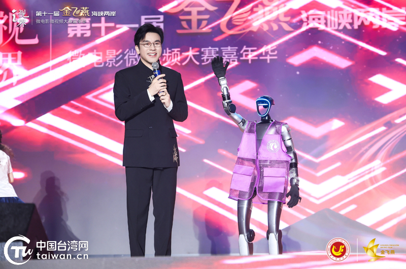 “I·视界” 光影为媒——第11届“金飞燕”海峡两岸微电影微视频大赛圆满落幕
