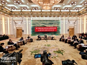 “两岸同胞的心灵契合，才是我们追求的统一”——台湾代表团开放日侧记