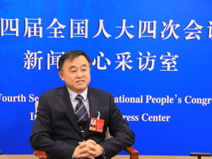 台籍人大代表周琪：打通台胞发展堵点 让两岸融合发展走深走实