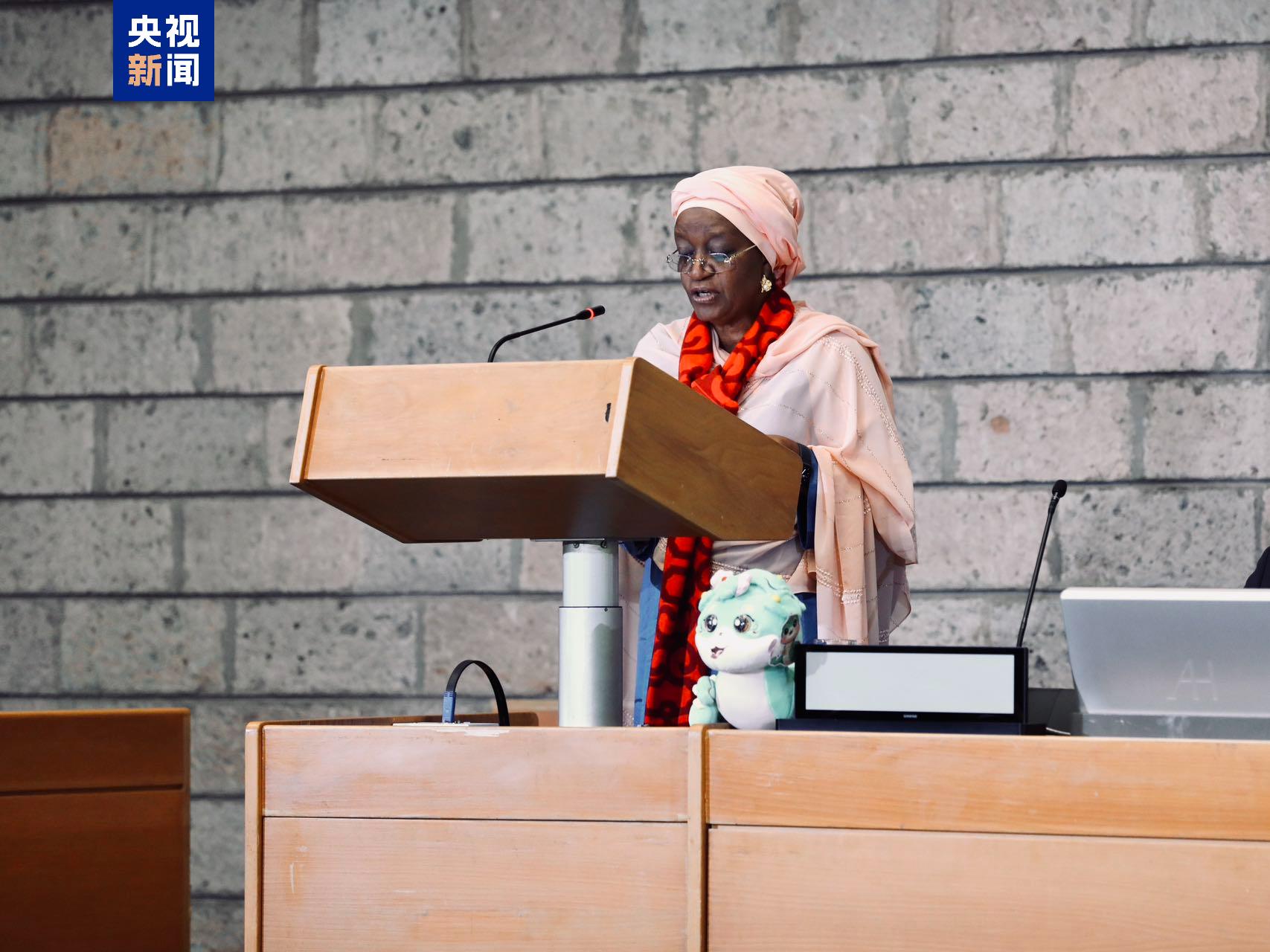 全球看春晚！中央广播电视总台“春晚序曲”肯尼亚专场活动在内罗毕举行