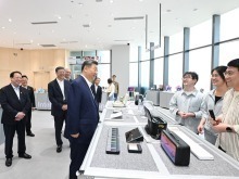 独家视频丨习近平：人工智能是年轻的事业 也是年轻人的事业