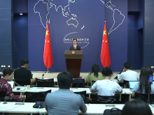 外交部：中国—孟加拉国—巴基斯坦三方副外长/外秘级会晤取得四方面成果