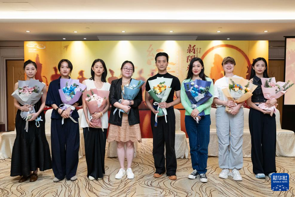 民族舞剧《红楼梦》将亮相澳门