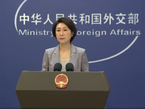 外交部：台湾没有任何根据、理由或权利参加联合国及其他只有主权国家才能参加的国际组织