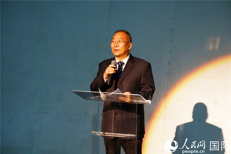 “熊猫走世界·四川文旅巴西行“暨“川灯耀世界·自贡彩灯巴西路演”在里约热内卢举办