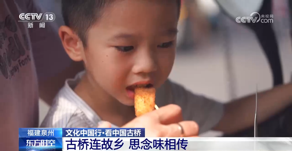 “天下无桥长此桥” 这座2255米长的非遗古桥惊艳了800载时光
