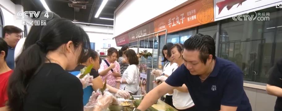 两岸同胞共迎端午佳节 文化纽带情更浓