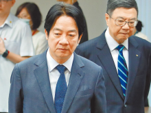 “赖清德弹劾案”时程确定 蓝白将两次邀赖到立法机构说明