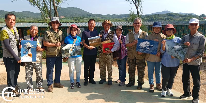 爱鹭护鹭e起来 连台携手共精彩——第十届海峡两岸黑脸琵鹭保护主题交流会成功举办