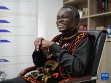 中东冲突凸显非洲加强能源自主紧迫性——访肯尼亚学者卢蒙巴